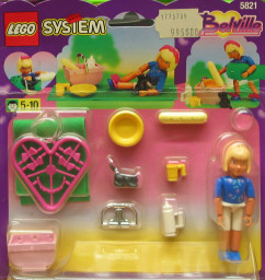 Pamela's Picnic Time