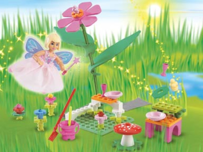 Little Garden Fairy