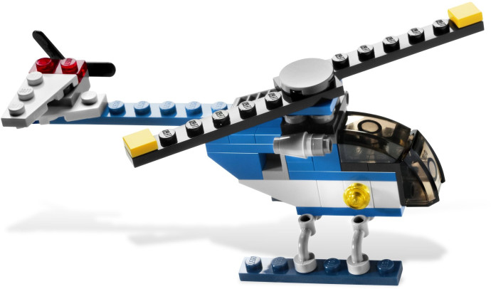 Mini Helicopter