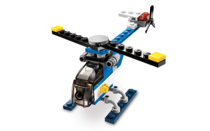 Mini Helicopter