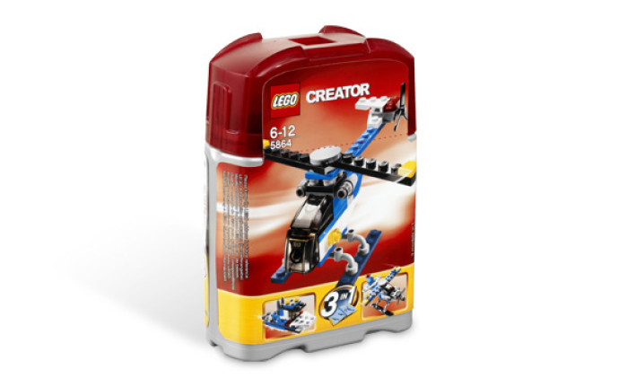 Mini Helicopter