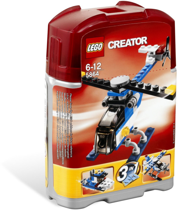 Mini Helicopter
