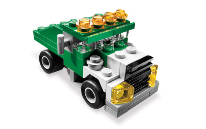 Mini Dumper