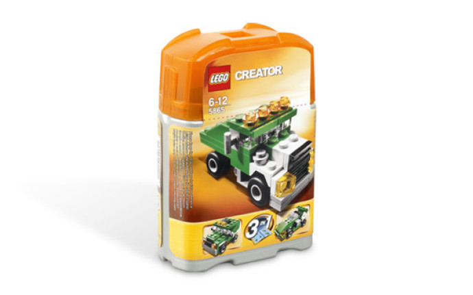 Mini Dumper