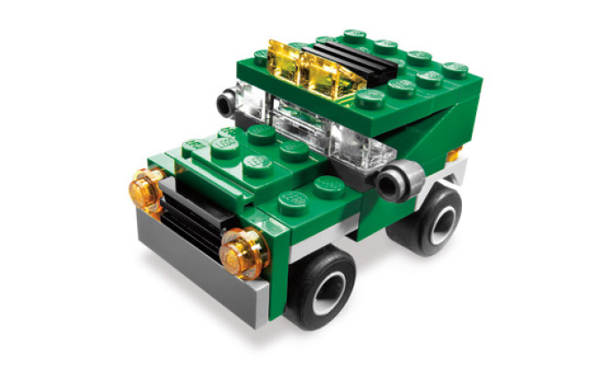 Mini Dumper