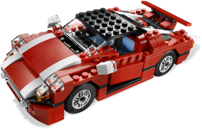 Super Speedster