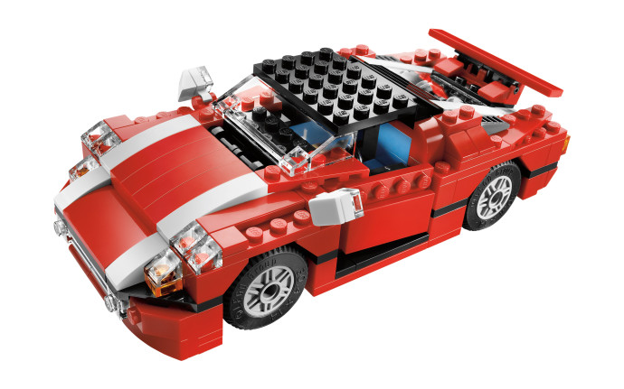 Super Speedster