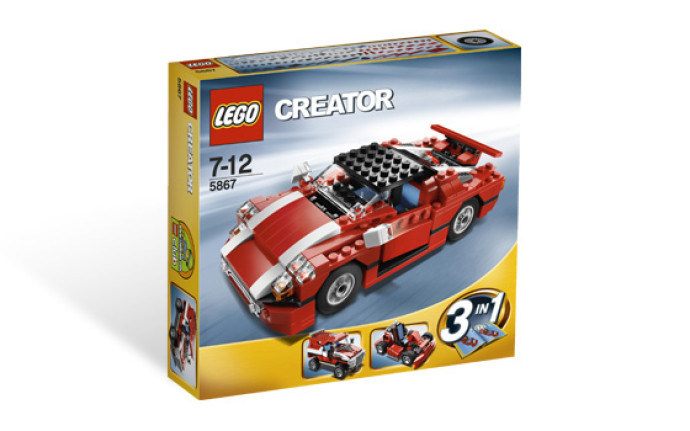 Super Speedster