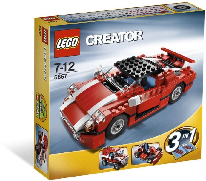 Super Speedster