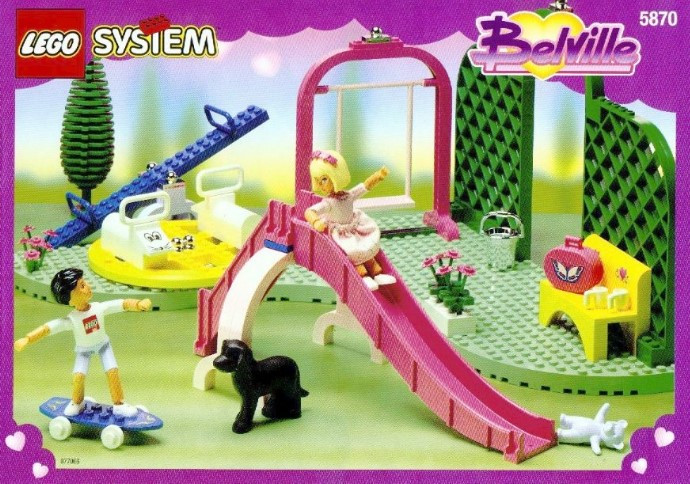 Pretty Playland