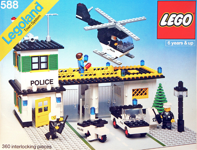 Police Headquarters