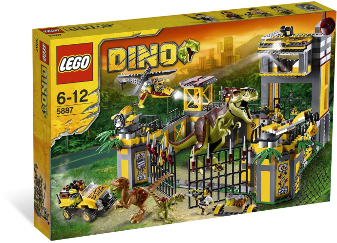 Centrála Dino obrany