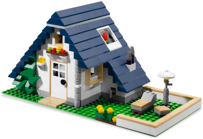Apple Tree House