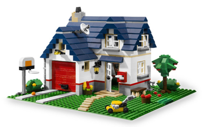 Apple Tree House