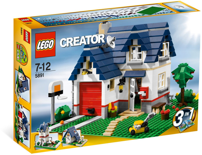 Apple Tree House
