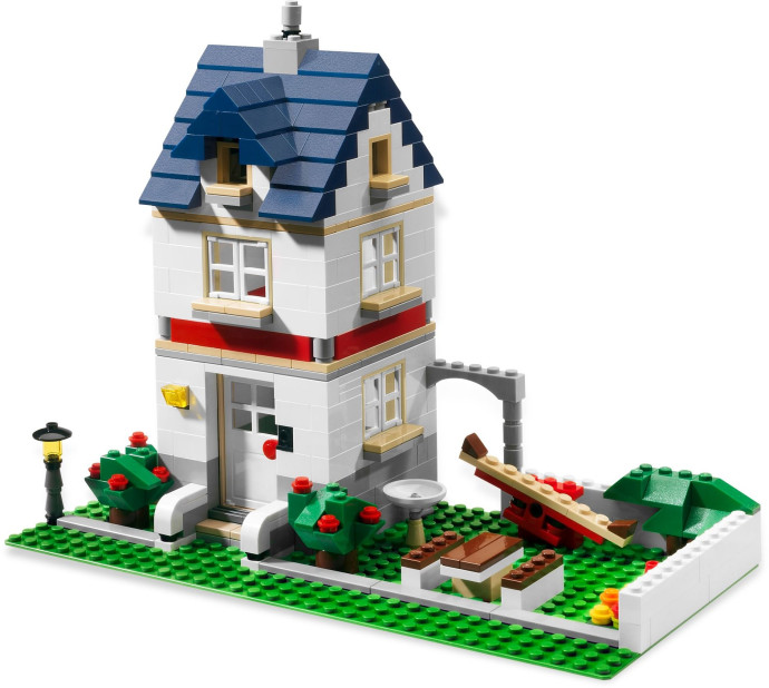 Apple Tree House