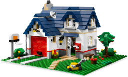 Apple Tree House