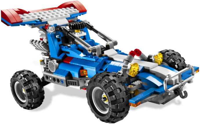 Off-Road Power