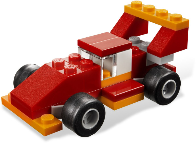 LEGO Stavební sada - auta