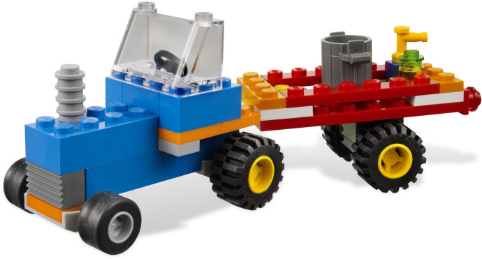 LEGO Stavební sada - auta