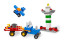 LEGO Stavební sada - auta