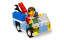 LEGO Stavební sada – domy