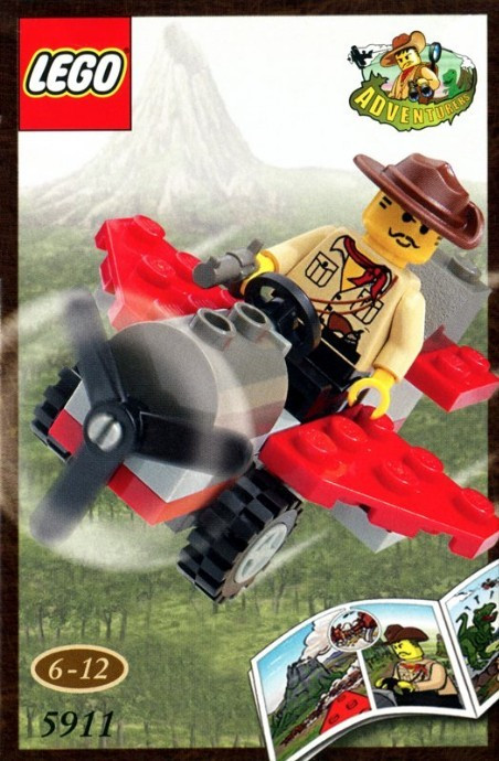 Johnny Thunder's Plane