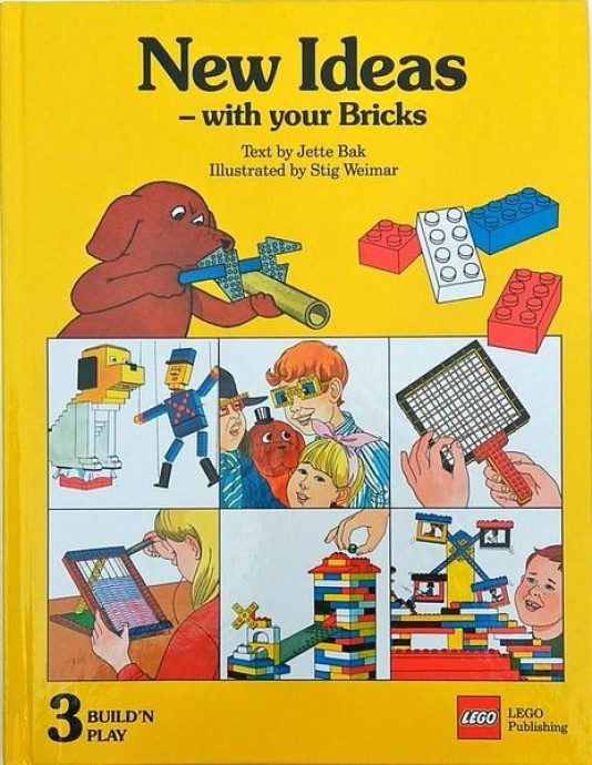 Build 'n Play 3 - New Ideas - with your Bricks
