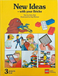 Build 'n Play 3 - New Ideas - with your Bricks