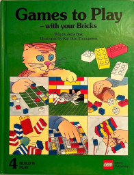 Build 'n Play 4 - Games to Play - with your Bricks