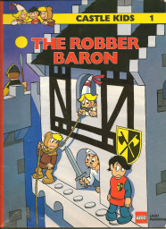 Castle Kids 1 - The Robber Baron