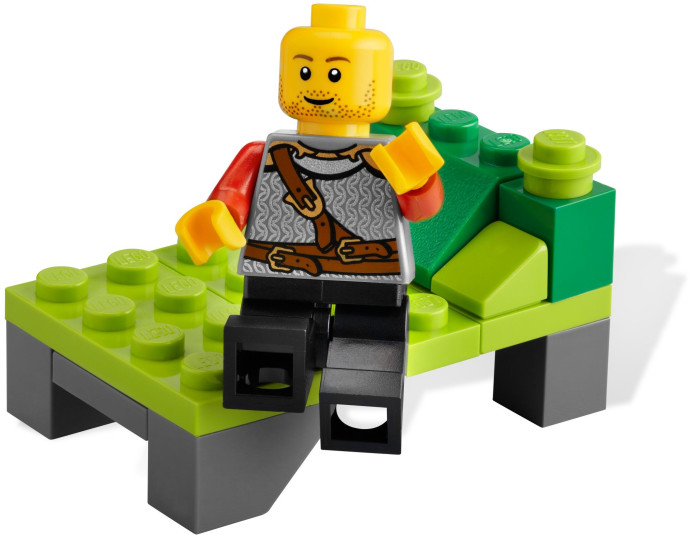 Stavební sada LEGO Hrad