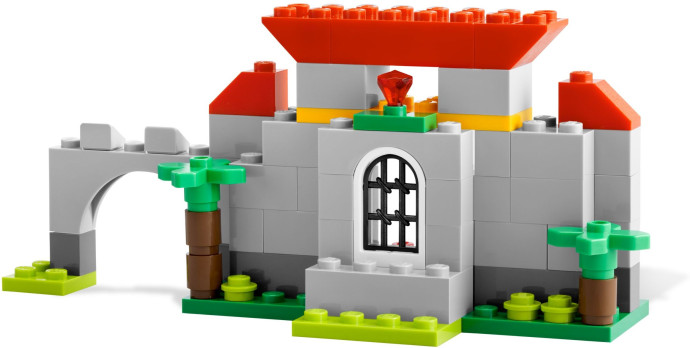 Stavební sada LEGO Hrad