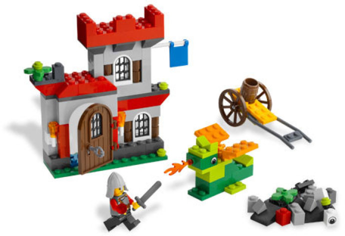 Stavební sada LEGO Hrad