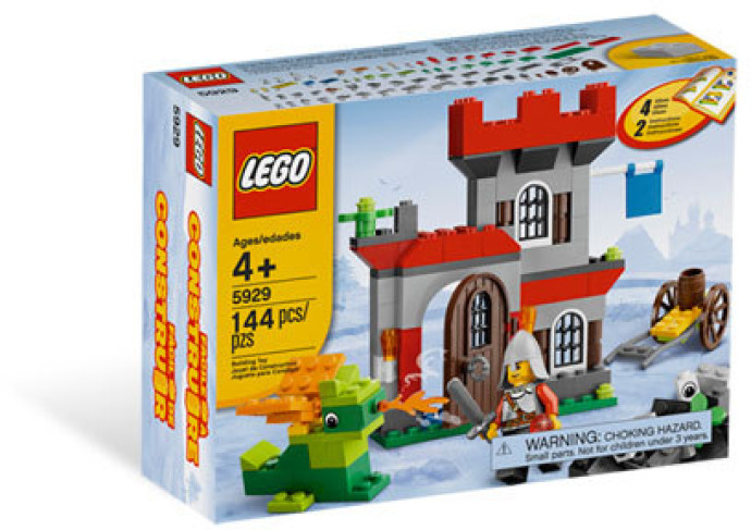 Stavební sada LEGO Hrad