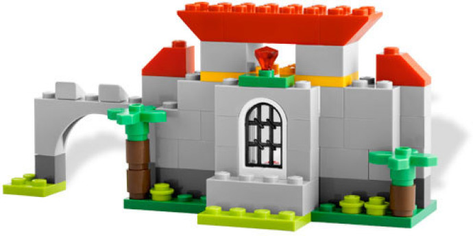 Stavební sada LEGO Hrad