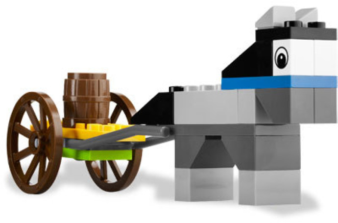 Stavební sada LEGO Hrad