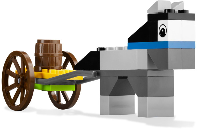 Stavební sada LEGO Hrad