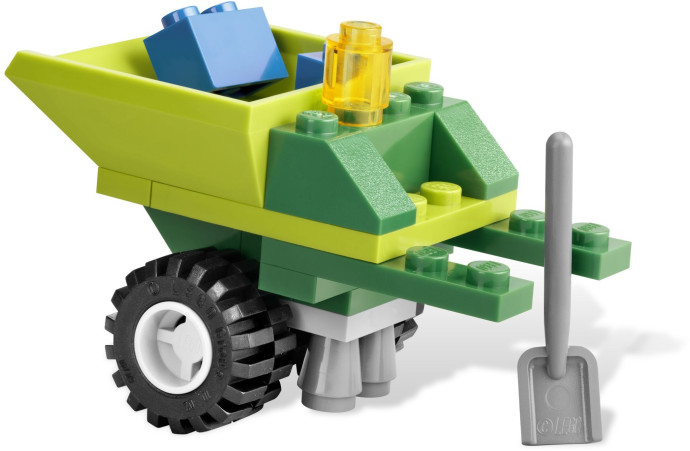 Stavební sada LEGO Práce na silnici