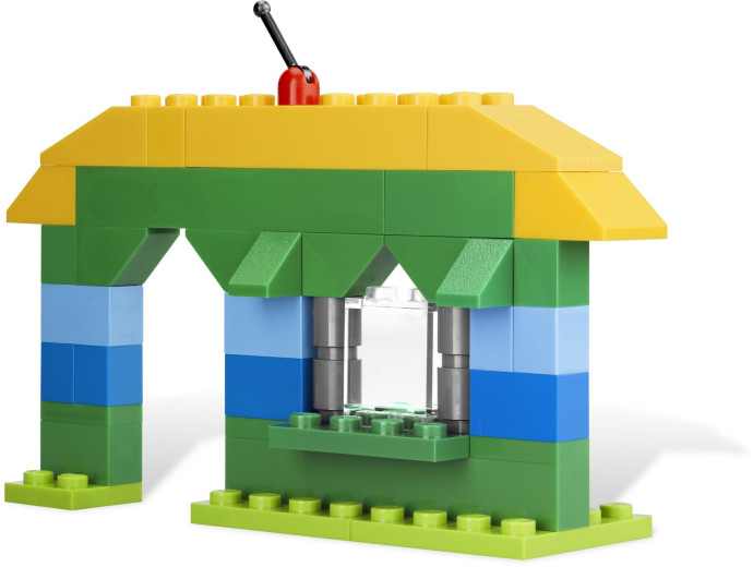 Stavební sada LEGO Práce na silnici