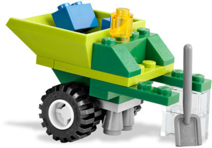 Stavební sada LEGO Práce na silnici