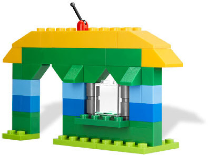 Stavební sada LEGO Práce na silnici