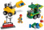 Stavební sada LEGO Práce na silnici