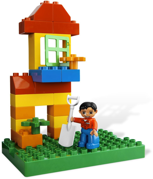 My First LEGO DUPLO Set