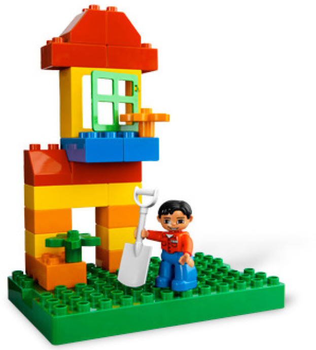 My First LEGO DUPLO Set