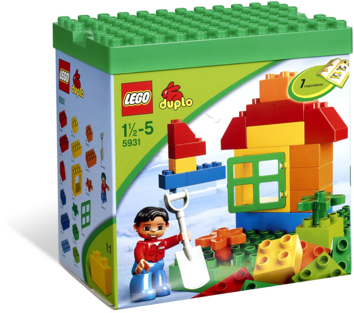 My First LEGO DUPLO Set