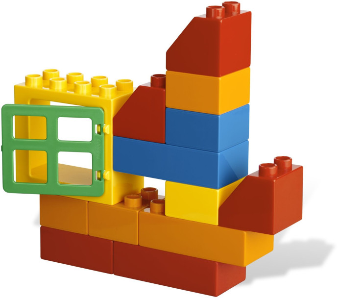My First LEGO DUPLO Set