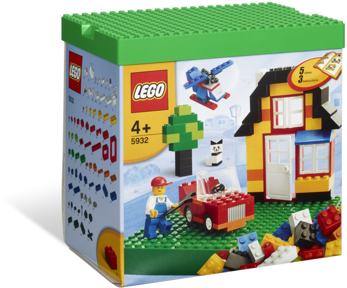 Moje první sada LEGO