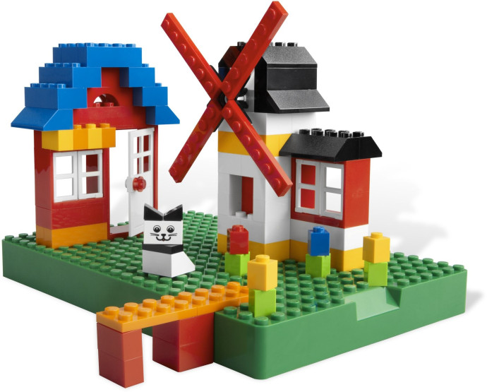 Moje první sada LEGO