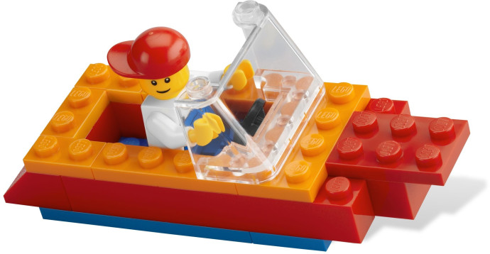 Moje první sada LEGO